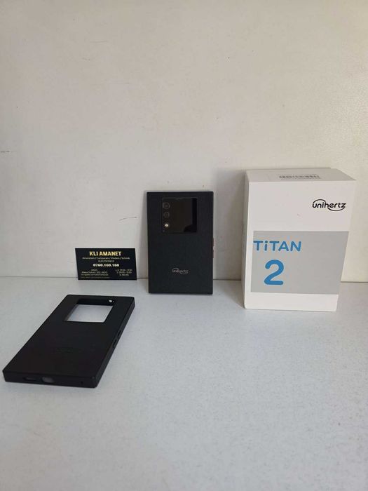 Unihertz Titan 2 - KLI Amanet