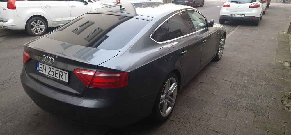 Audi A5 2015 2.0tdi