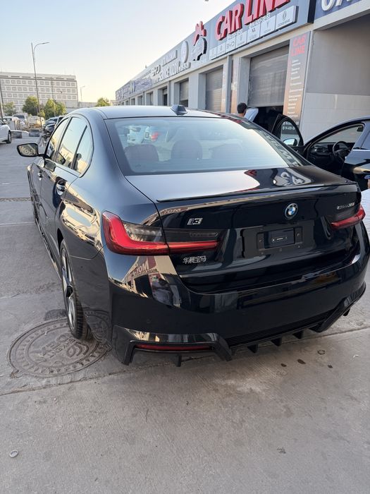 Bmw i3 35L 2025