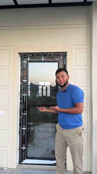 Акфа эшик акфа ром Энгеллберг Термо Раздвижной Akfa eshik Akfa rom