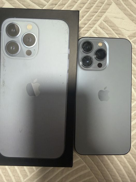 Iphone 13 pro 256 г