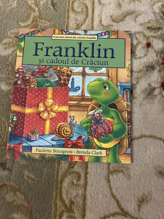 Cărți din seria Franklin