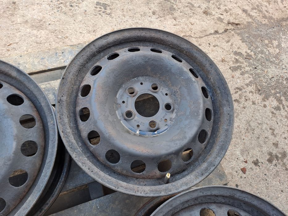 16" 5Х112 Мерцедес Виано, Mercedes Viano