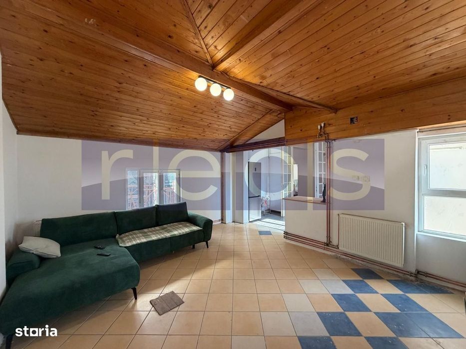Vanzare 3 Camere 86Mp | Bloc Interbelic | Stirbei Voda | Renovat Total