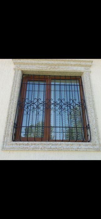 Решетки на окна Грес