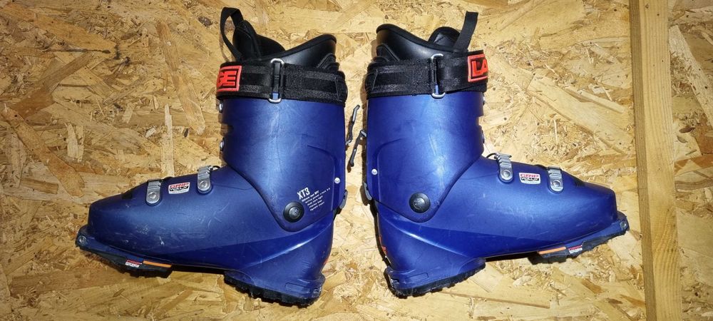 Clapari de tura Lange XT3 41/265