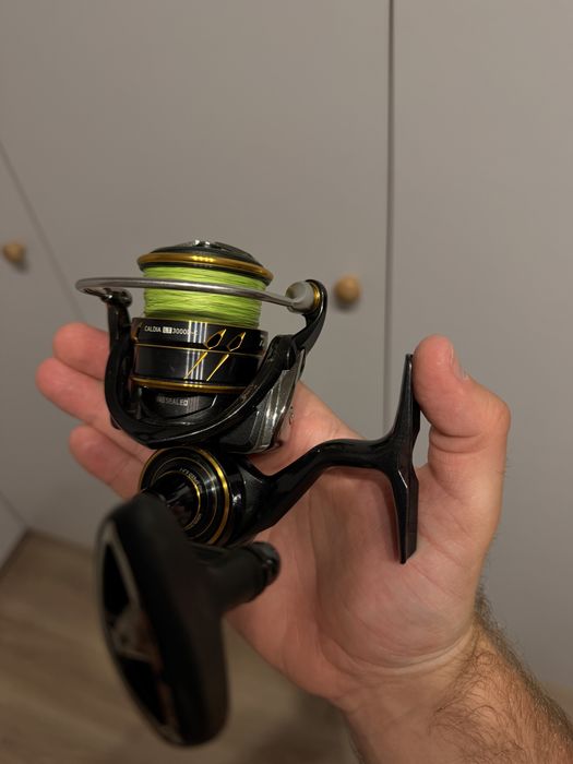 Mulineta Daiwa Caldia LT 3000D-C
