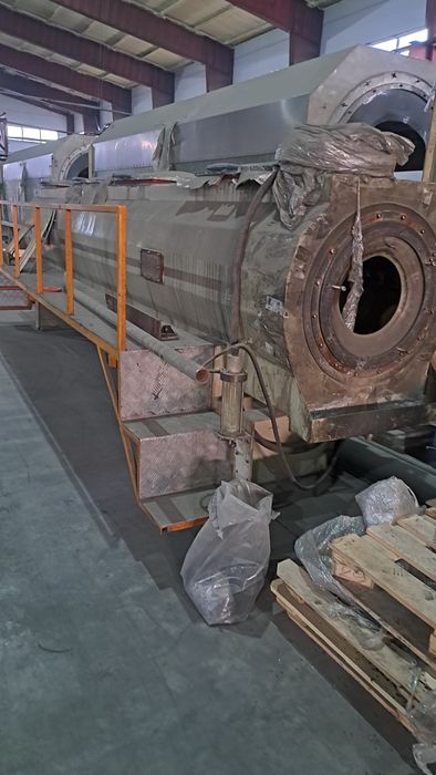 Охлаждающая ванна для трубной линии