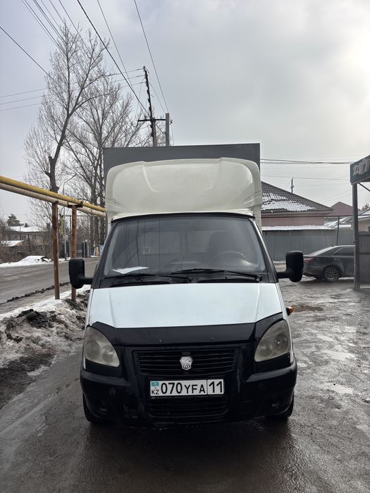 Газель для Вывоз мусора