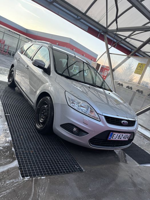 Ford focus vand