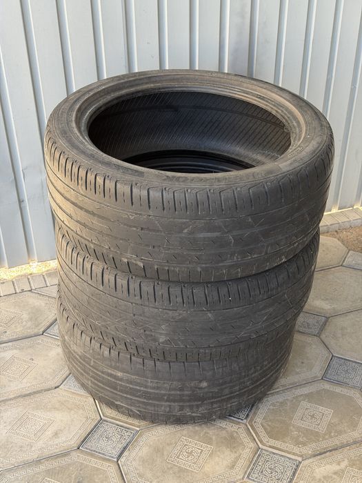 245/45/19 Hankook 3 шт летние шины