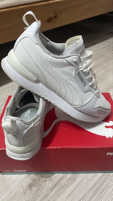 Adidasi Puma soft foam