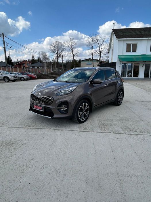 Kia Sportage Kia Sportage 4x4 GT- Line * Garantie valabila * Un singur proprietar