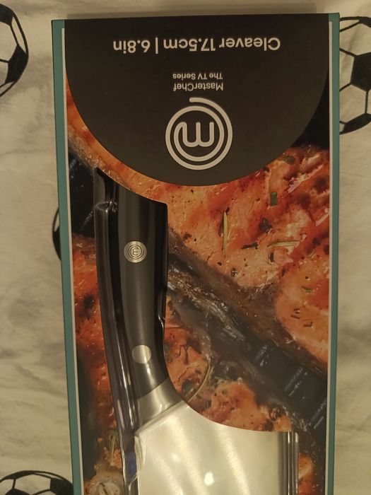 Cutit Satar Masterchef