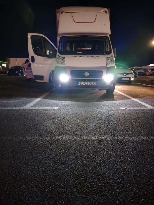 Vand Fiat Ducato