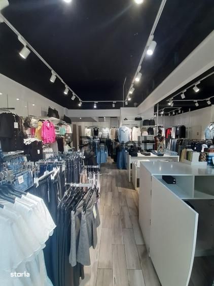 Spațiu Comercial I Iuliu maniu