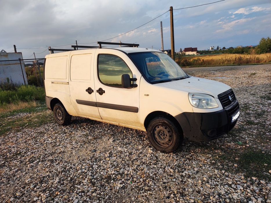 Fiat Doblo maxi 2007