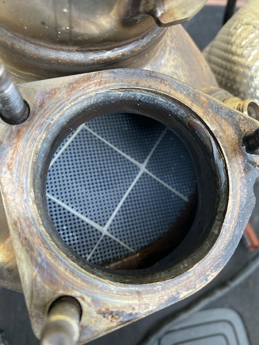 Filtru particule/dpf/catalizator Audi A4 b9 20 tdi euro 6 04l131765 BP