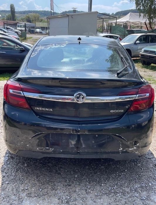 Opel Insignia 2015г 2.0 дизел на части