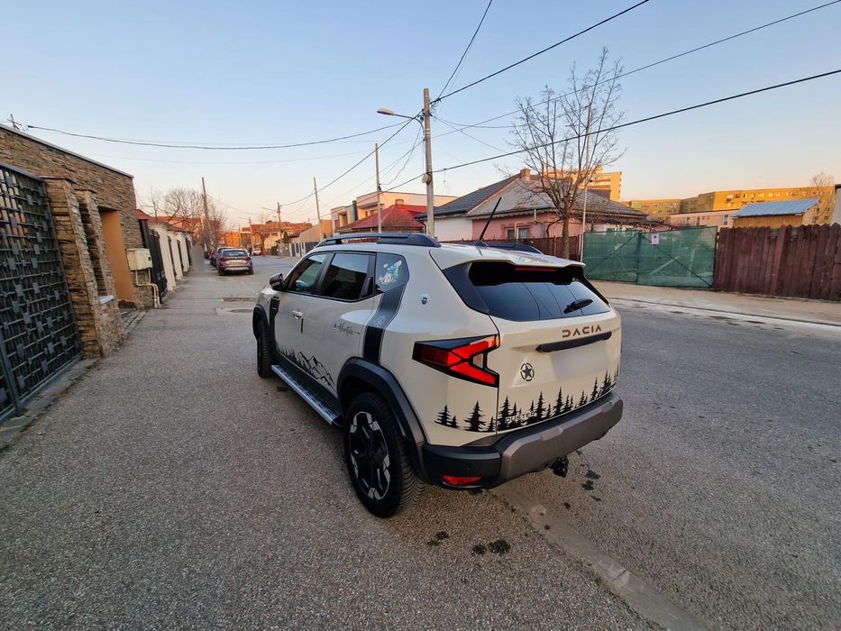 Dacia Duster 2024 Tce 130 4x4 MHEV Extreme 12000km