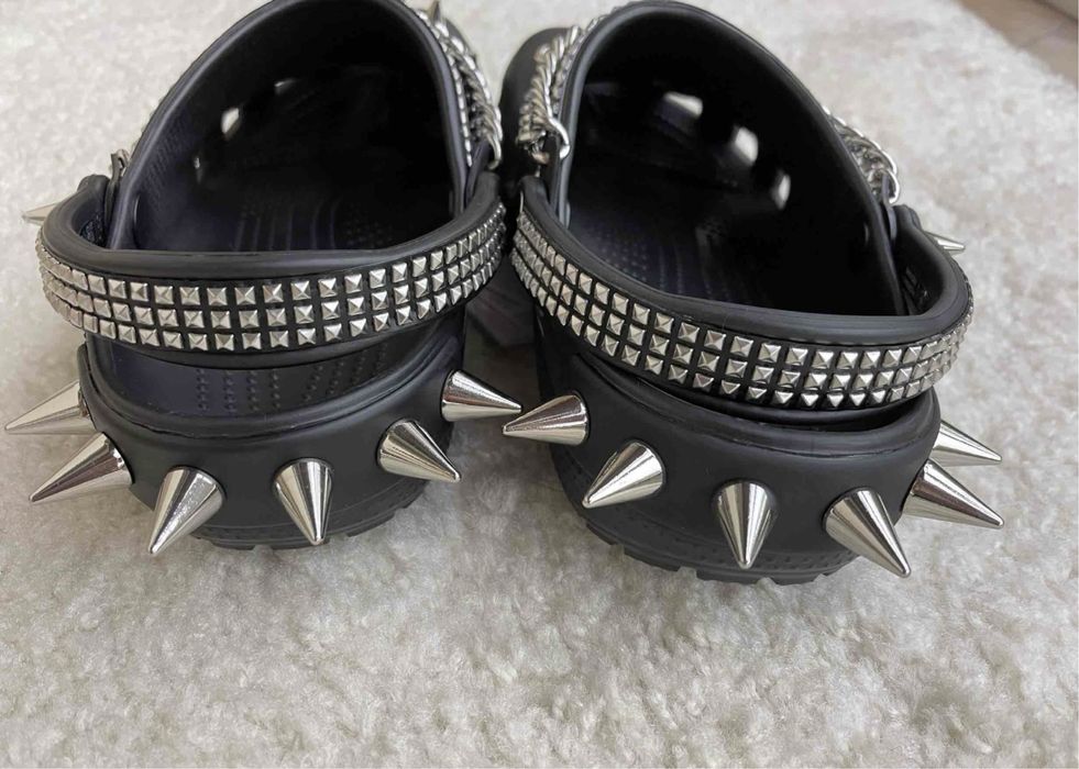 Оригинал Crocs 38 (8) лимитка.