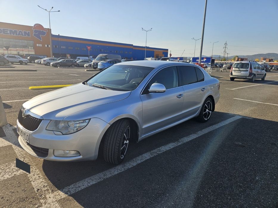 SKODA Superb 2009 — imagine 3