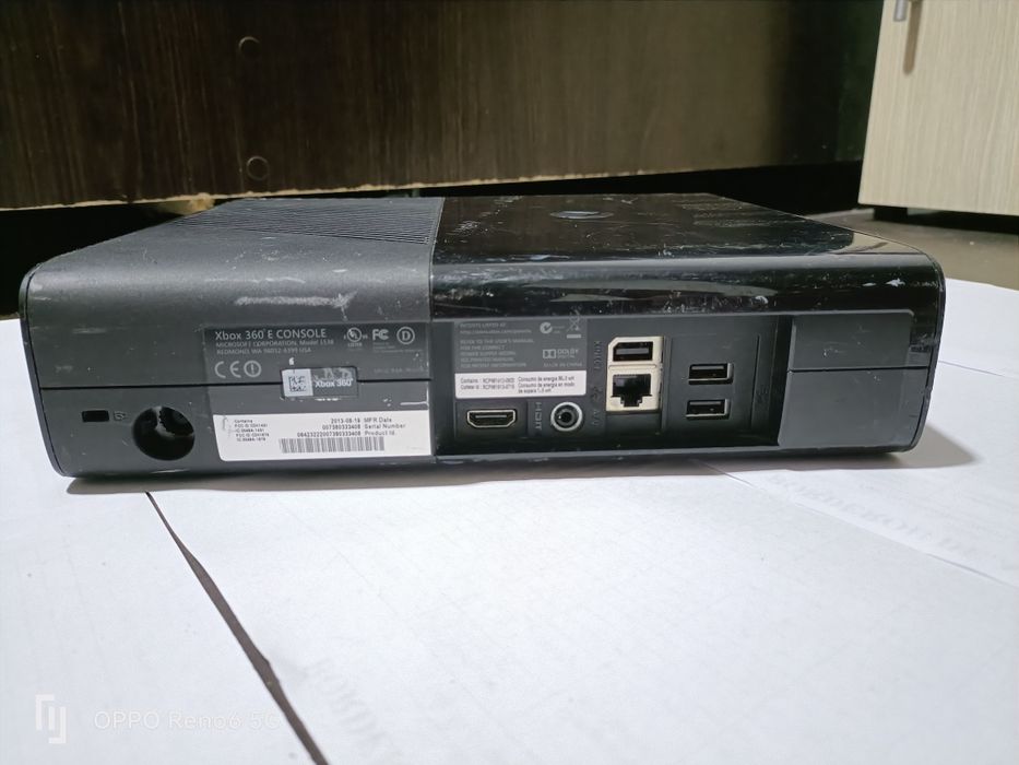 Consolă Xbox 360 model 1538