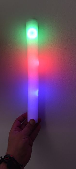 Baghete luminoase cu led