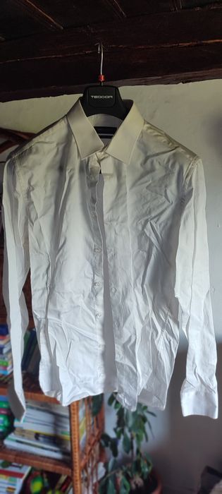 Мъжки официален костюм 'Teodor' - комплект размер L