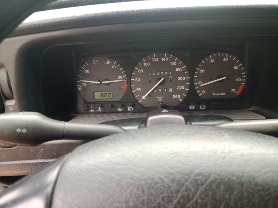 Продам пассат в4 инжекто