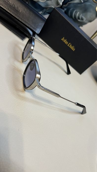 Jhon Dalia LEO2 ochelari de soare noi , rame de ochelari titaniu