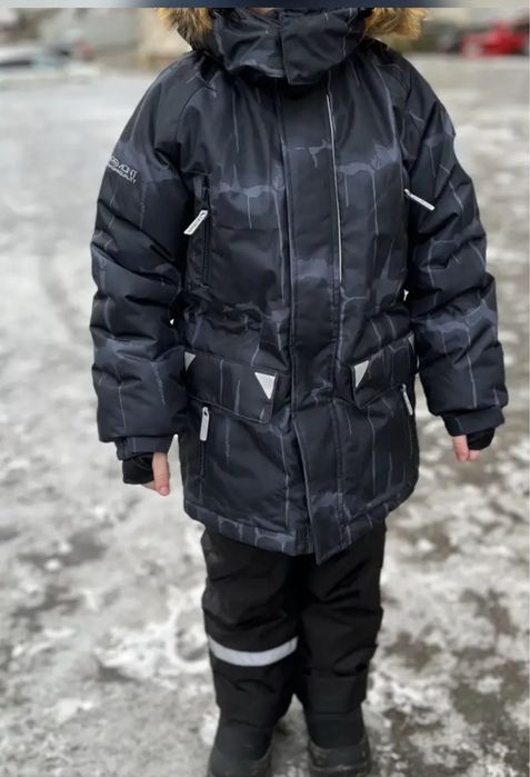 Два Пуховика  зимних Premont