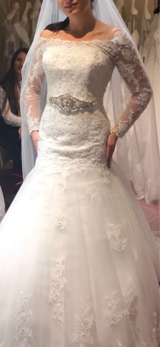 Rochie de mireasa