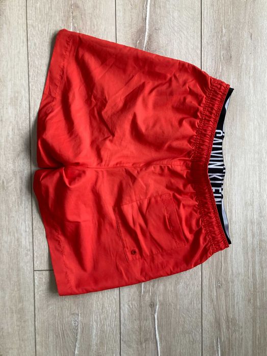 Calvin Klein Swimwear мъжки къси панталони къс панталон шорти бански размер M