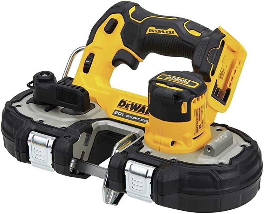 Аккумуляторная ленточная пила DeWALT DCS377B