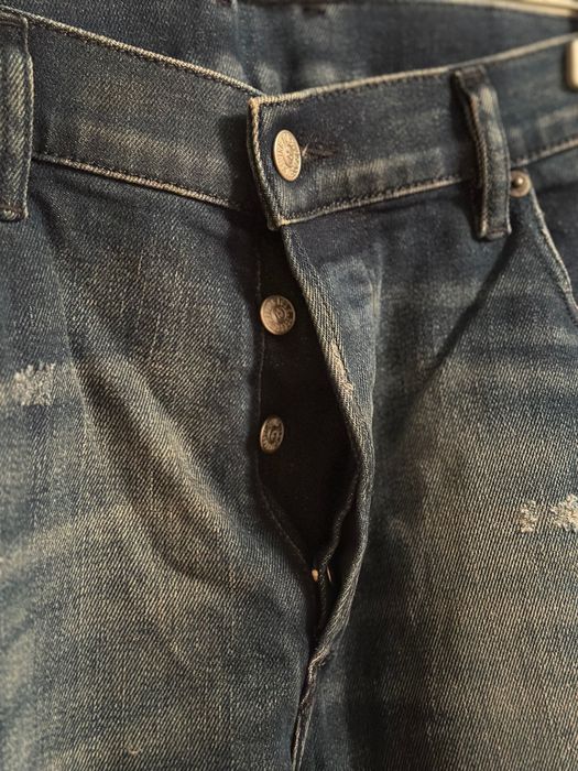 Джинсы Diesel XL (W36/52)