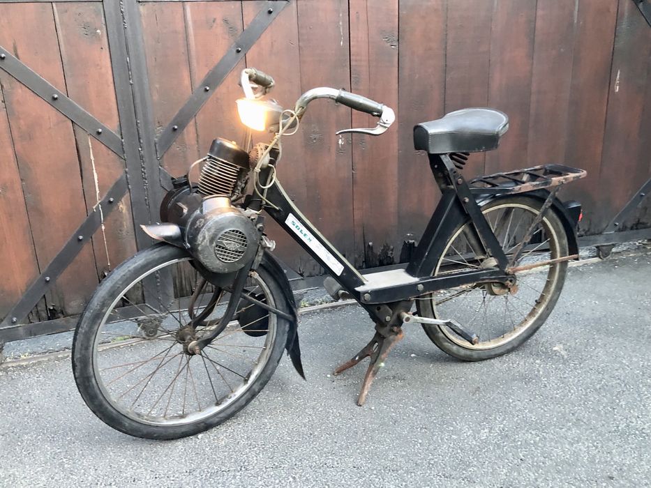 Pachet 2 Biciclete Bicicleta cu Motor Velosolex S3800 Model colecție Vintage retro solex
