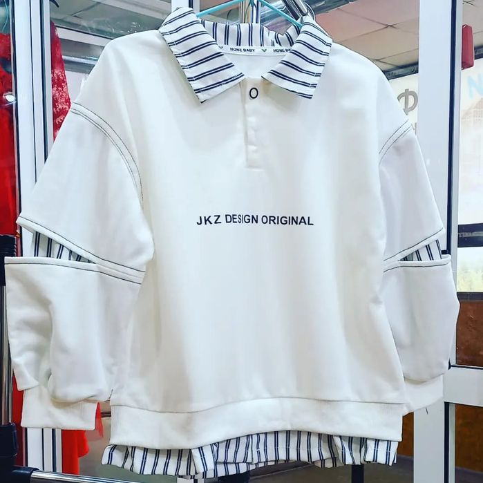 Детская одежда по скидке 50%