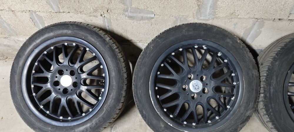 Джанти 16 Dotz в комплект с летни гуми