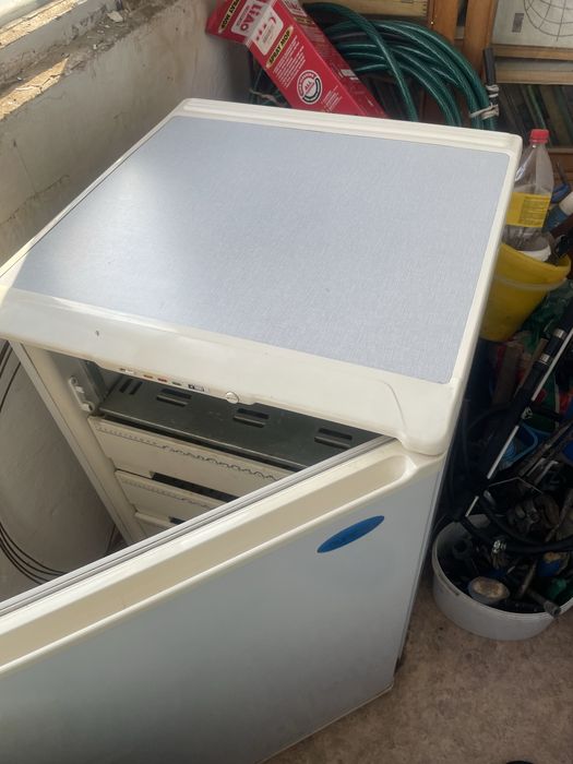 Морозильная камера