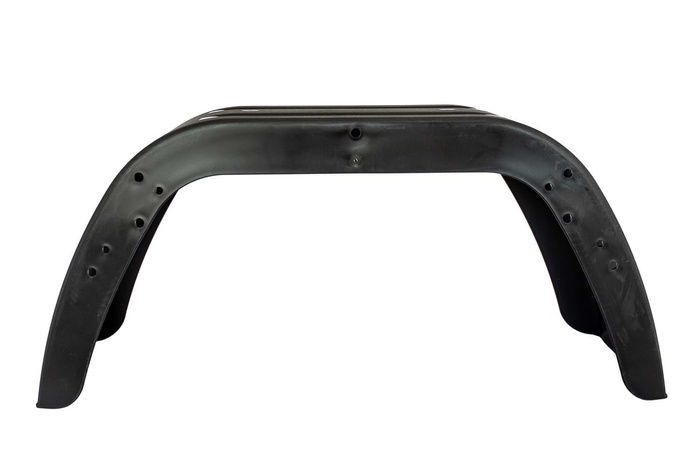 Калник за ремарке платформа - единичен , двоен DOMAR Italy