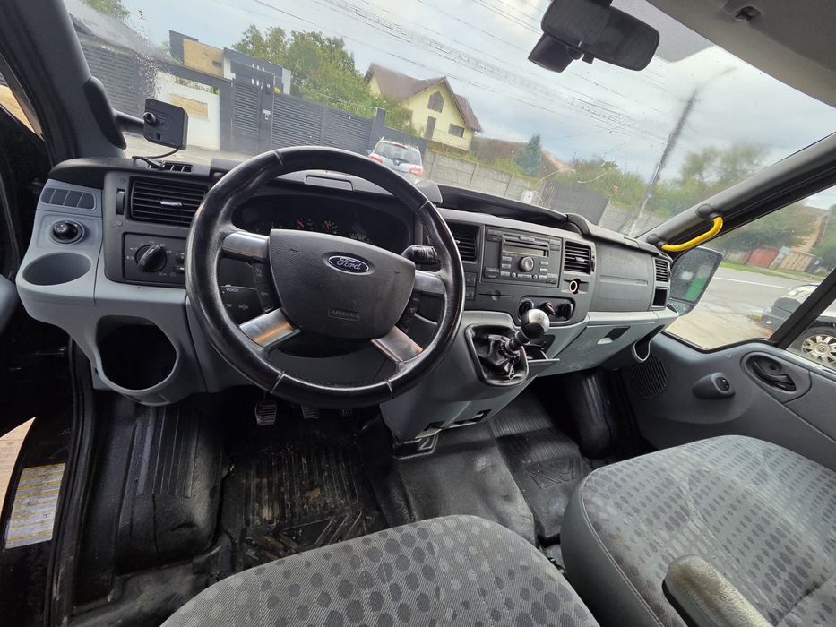 Ford transit dric funerar