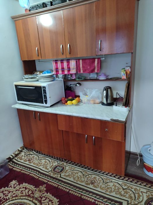 Uchaska remonti a'lo darajada