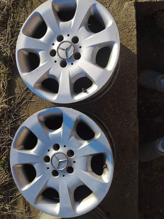 Джанти за Мерцедес 5х112