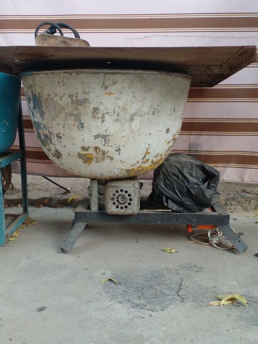 Ремонт тесто мишалка