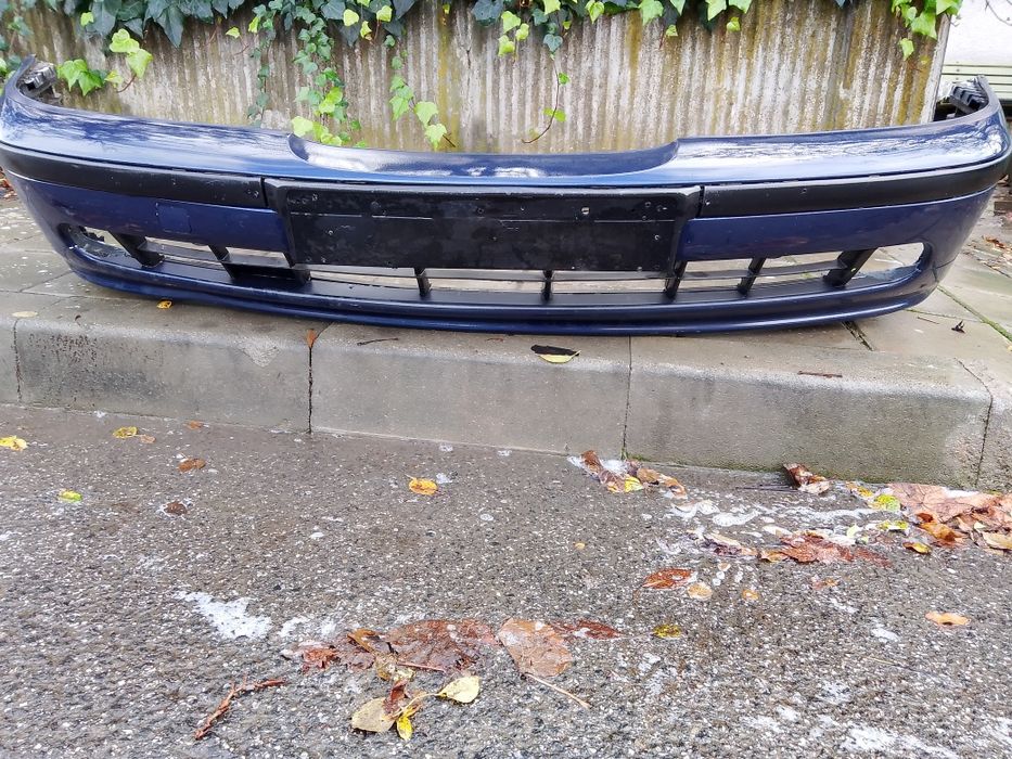 Предна фейс броня за BMW E39