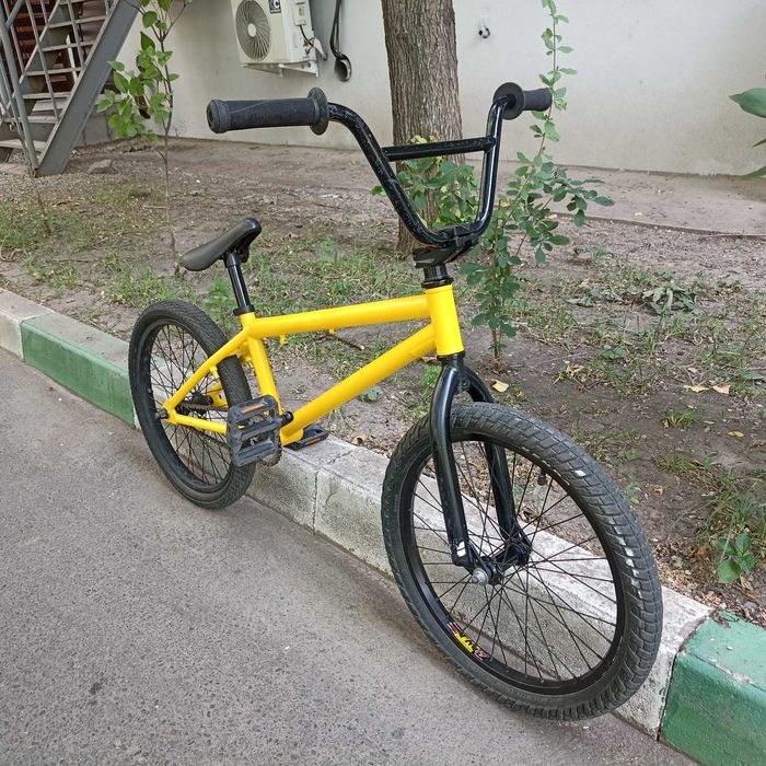 Bmx бмх бэм Haro трюковой.