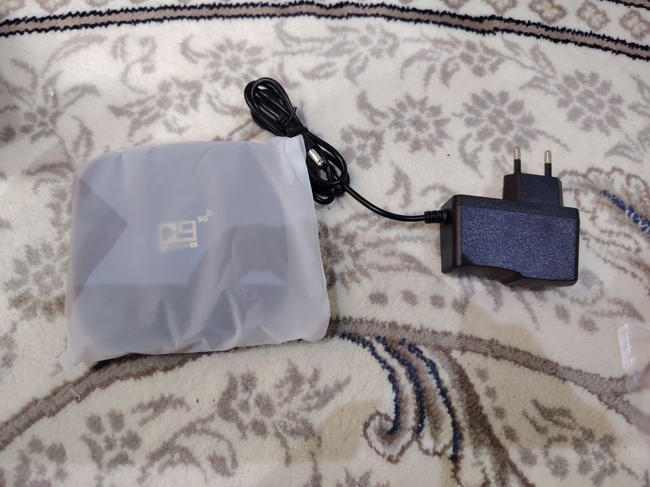 Smart tv box 8k ultra hd