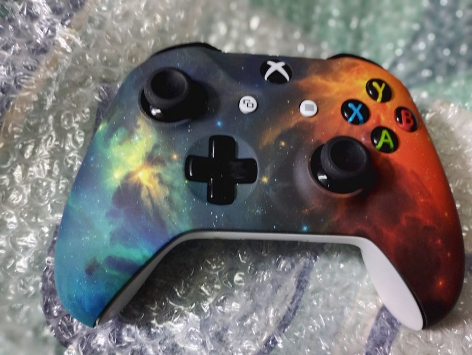 Уникат къстъм контролер джойстик Xbox one series s x PC компютър