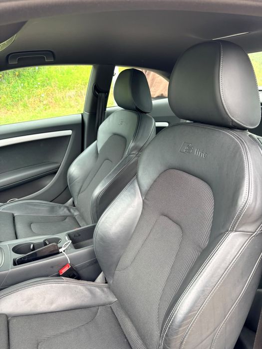 Vand audi A5 coupe